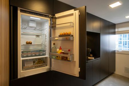 Apartamento à venda com 56m², 2 quartos e 1 vagaCozinha