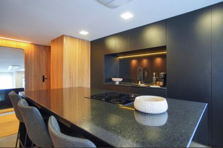 Apartamento à venda com 56m², 2 quartos e 1 vagaCozinha