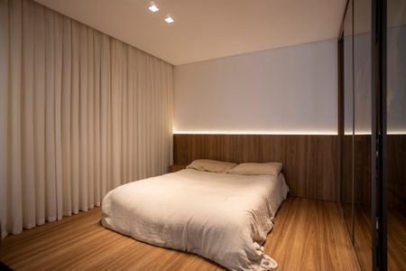 Apartamento à venda com 56m², 2 quartos e 1 vagaSala/Quarto