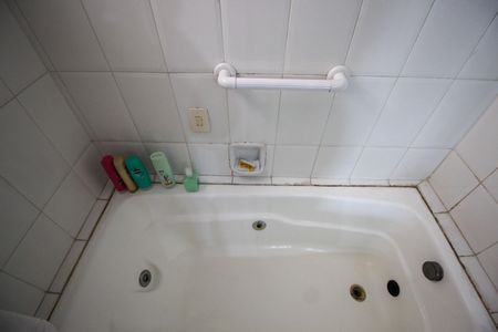 Casa à venda com 390m², 4 quartos e 4 vagasBanheiro da Suíte 3