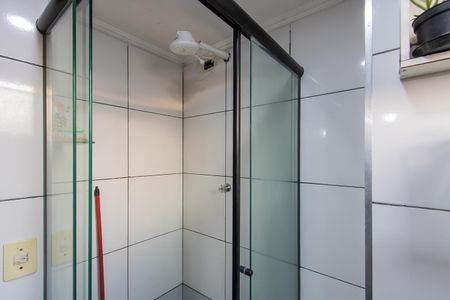 Apartamento à venda com 44m², 2 quartos e 1 vaga Apartamento à venda com 44m², 2 quartos e 1 vagaBanheiro