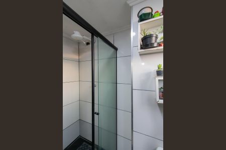 Apartamento à venda com 44m², 2 quartos e 1 vaga Apartamento à venda com 44m², 2 quartos e 1 vagaBanheiro