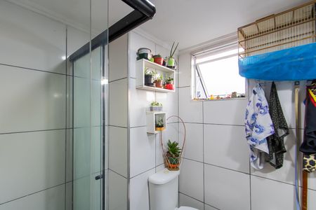 Apartamento à venda com 44m², 2 quartos e 1 vaga Apartamento à venda com 44m², 2 quartos e 1 vagaBanheiro