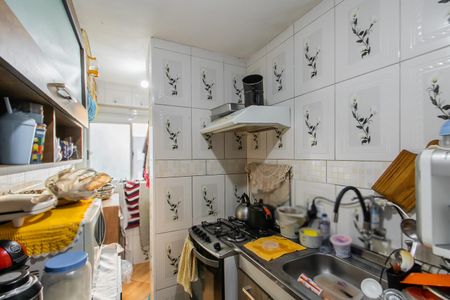 Apartamento à venda com 44m², 2 quartos e 1 vaga Apartamento à venda com 44m², 2 quartos e 1 vagaCozinha