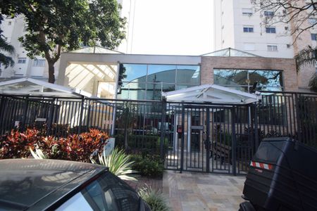 Apartamento para alugar com 167m², 3 quartos e 3 vagasFachada