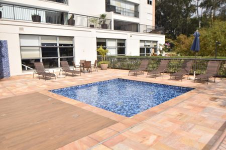 Apartamento para alugar com 167m², 3 quartos e 3 vagasÁrea comum