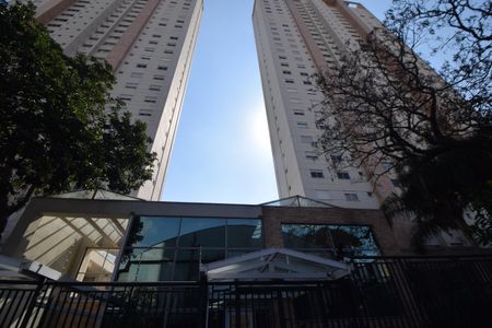 Apartamento para alugar com 167m², 3 quartos e 3 vagasFachada