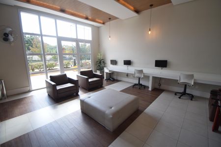 Apartamento para alugar com 167m², 3 quartos e 3 vagasÁrea comum