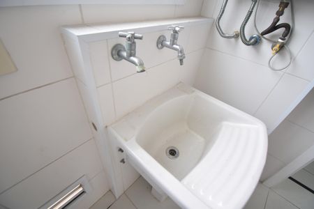 Apartamento para alugar com 167m², 3 quartos e 3 vagas Apartamento para alugar com 167m², 3 quartos e 3 vagasÁrea de Serviço