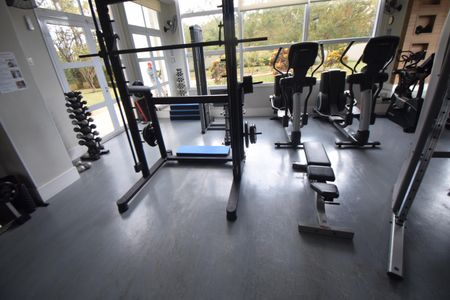 Apartamento para alugar com 167m², 3 quartos e 3 vagasÁrea comum