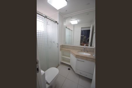 Apartamento para alugar com 167m², 3 quartos e 3 vagas Apartamento para alugar com 167m², 3 quartos e 3 vagasBanheiro Quarto 1