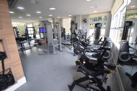 Apartamento para alugar com 167m², 3 quartos e 3 vagasÁrea comum