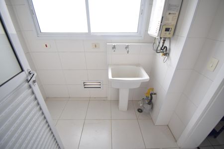 Apartamento para alugar com 167m², 3 quartos e 3 vagas Apartamento para alugar com 167m², 3 quartos e 3 vagasÁrea de Serviço