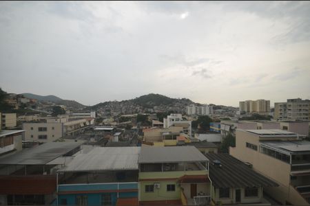 Vista do Quarto 1 de apartamento para alugar com 2 quartos, 110m² em Praça Seca, Rio de Janeiro