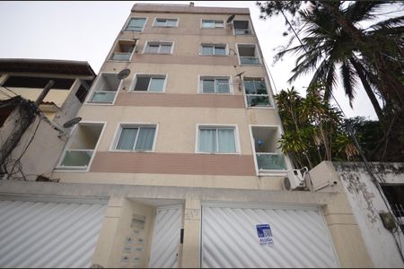 Apartamento para alugar com 110m², 2 quartos e sem vagaFachada