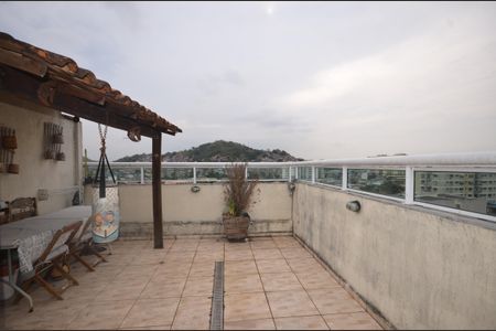 Apartamento para alugar com 110m², 2 quartos e sem vagaTerraço 