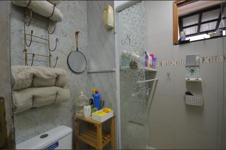 Apartamento para alugar com 110m², 2 quartos e sem vagaBanheiro Social