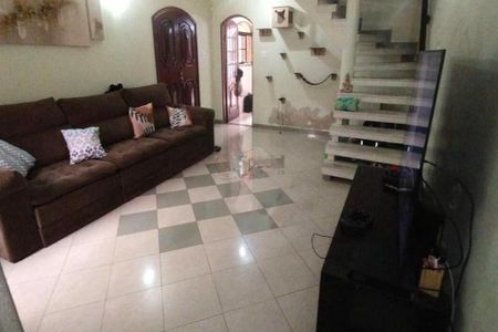 Casa à venda com 177m², 3 quartos e 3 vagas