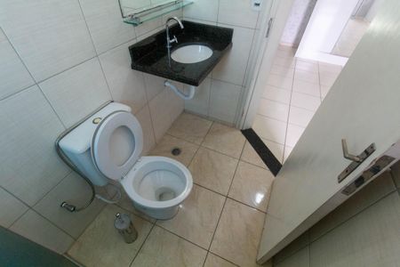 Casa à venda com 150m², 3 quartos e 2 vagasBanheiro da Suíte