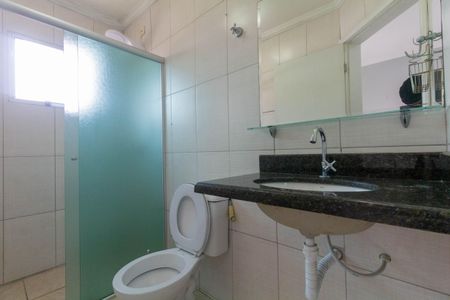 Casa à venda com 150m², 3 quartos e 2 vagasBanheiro da Suíte