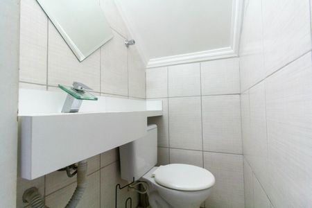 Casa à venda com 150m², 3 quartos e 2 vagasLavabo