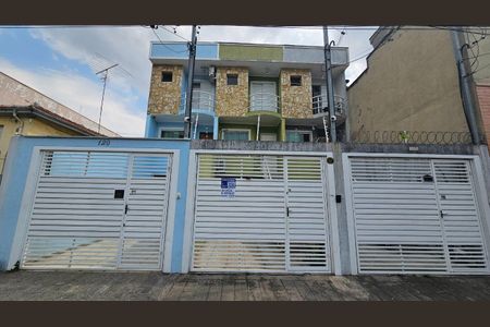 Casa à venda com 150m², 3 quartos e 2 vagasFachada