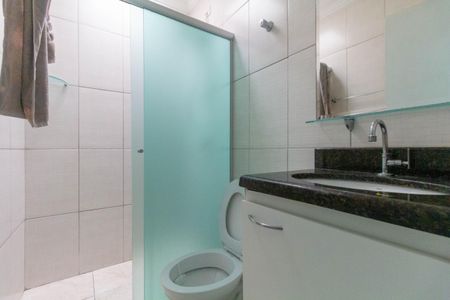 Casa à venda com 150m², 3 quartos e 2 vagasBanheiro 1