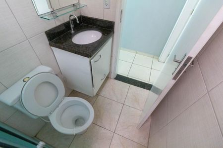 Casa à venda com 150m², 3 quartos e 2 vagasBanheiro 1