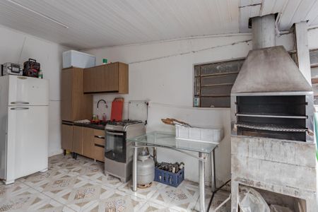 Apartamento para alugar com 60m², 2 quartos e 1 vaga Apartamento para alugar com 60m², 2 quartos e 1 vagaÁrea comum - Churrasqueira