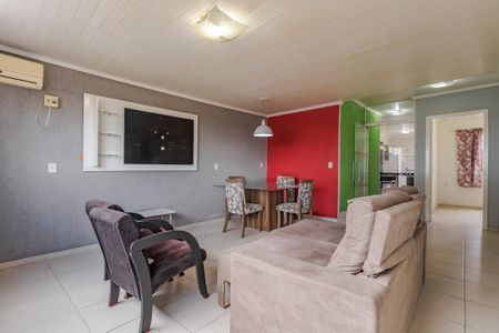 Apartamento para alugar com 60m², 2 quartos e 1 vaga Apartamento para alugar com 60m², 2 quartos e 1 vagaSala