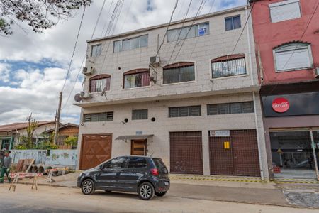 Apartamento para alugar com 60m², 2 quartos e 1 vaga Apartamento para alugar com 60m², 2 quartos e 1 vagaFachada