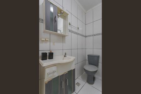Apartamento para alugar com 60m², 2 quartos e 1 vaga Apartamento para alugar com 60m², 2 quartos e 1 vagaBanheiro