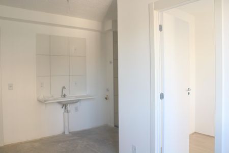 Apartamento à venda com 33m², 2 quartos e sem vagaSala