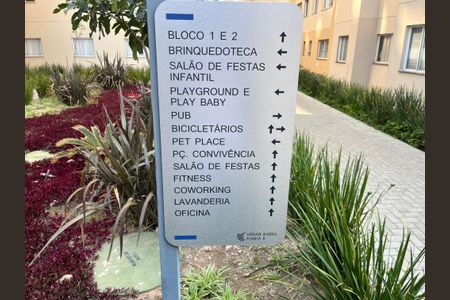 Apartamento à venda com 33m², 2 quartos e sem vagaÁrea comum