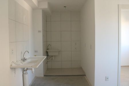 Apartamento à venda com 33m², 2 quartos e sem vagaSala