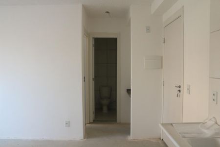 Apartamento à venda com 33m², 2 quartos e sem vagaSala