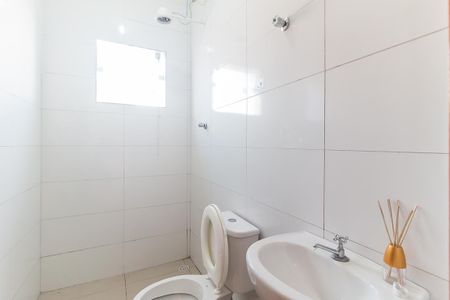 Casa para alugar com 690m², 3 quartos e 3 vagasBanheiro da Suíte 3