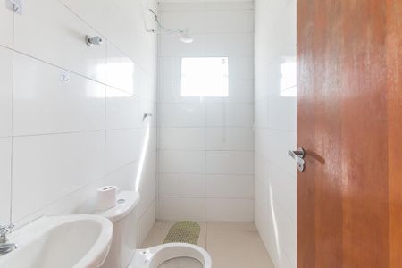 Casa para alugar com 690m², 3 quartos e 3 vagasBanheiro da Suíte 1