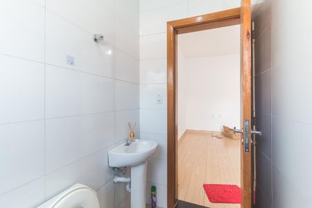 Casa para alugar com 690m², 3 quartos e 3 vagasBanheiro da Suíte 3