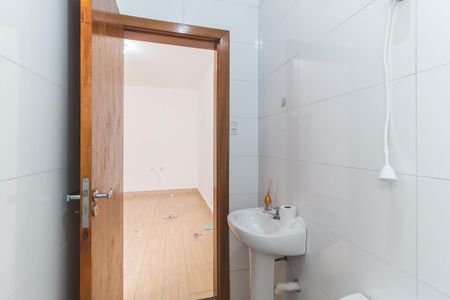 Casa para alugar com 690m², 3 quartos e 3 vagasBanheiro da Suíte 2