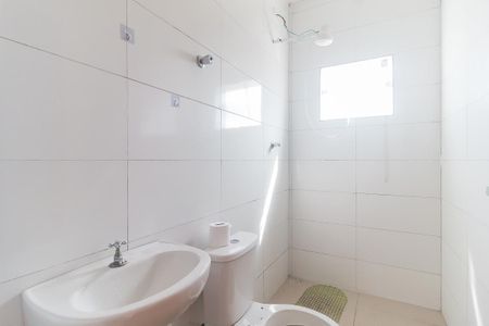 Casa para alugar com 690m², 3 quartos e 3 vagasBanheiro da Suíte 1