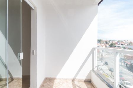 Casa para alugar com 690m², 3 quartos e 3 vagasVaranda da Suíte 1