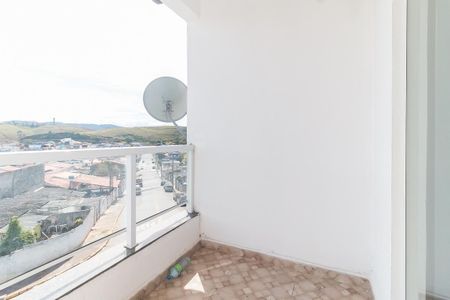 Casa para alugar com 690m², 3 quartos e 3 vagasVaranda da Suíte 1