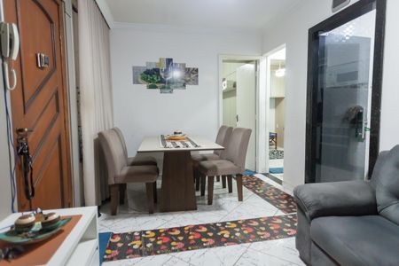 Apartamento à venda com 48m², 2 quartos e 1 vaga Apartamento à venda com 48m², 2 quartos e 1 vagaSala