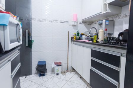 Apartamento à venda com 48m², 2 quartos e 1 vaga Apartamento à venda com 48m², 2 quartos e 1 vagaCozinha