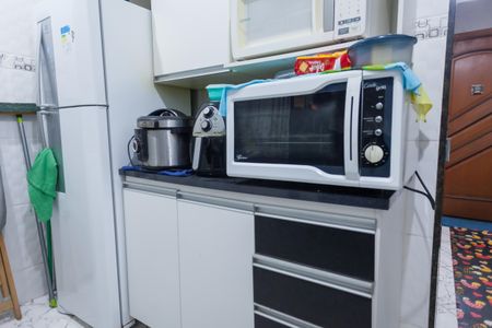Apartamento à venda com 48m², 2 quartos e 1 vaga Apartamento à venda com 48m², 2 quartos e 1 vagaCozinha