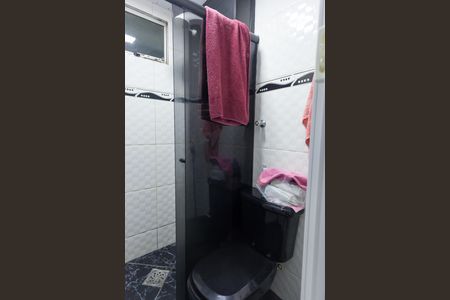 Apartamento à venda com 48m², 2 quartos e 1 vaga Apartamento à venda com 48m², 2 quartos e 1 vagaBanheiro Social