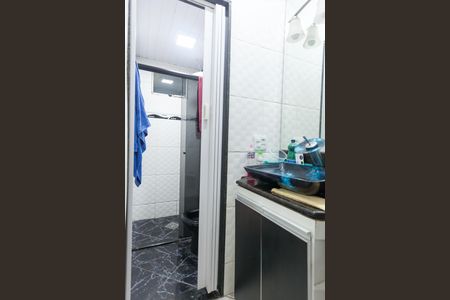 Apartamento à venda com 48m², 2 quartos e 1 vaga Apartamento à venda com 48m², 2 quartos e 1 vagaBanheiro Social