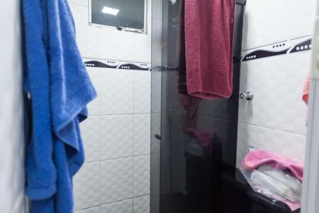 Apartamento à venda com 48m², 2 quartos e 1 vaga Apartamento à venda com 48m², 2 quartos e 1 vagaBanheiro Social