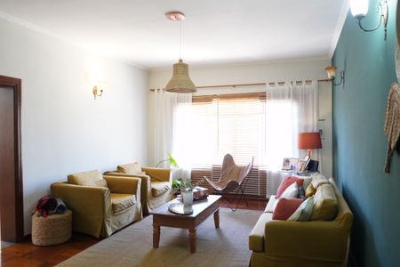 Sala de casa à venda com 5 quartos, 353m² em Tatuapé, São Paulo